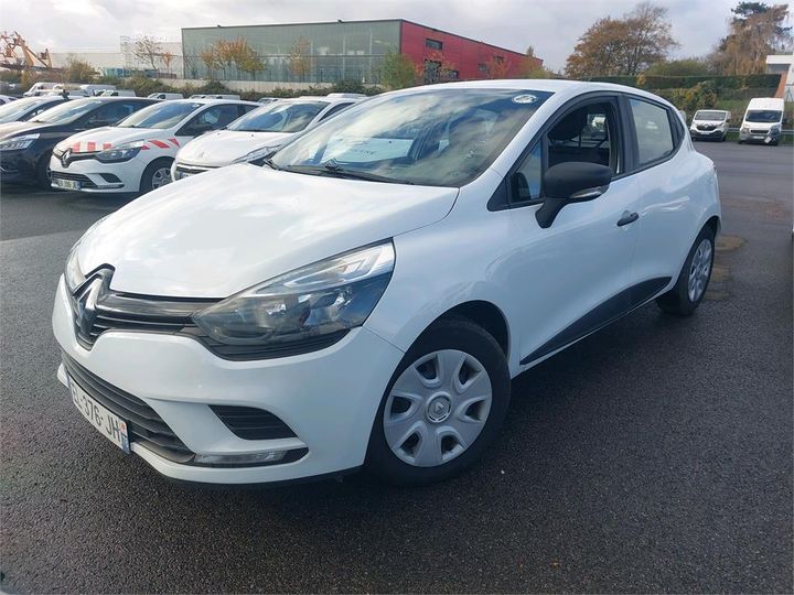 RENAULT CLIO SOCIETE 2017 vf15rbf0a57741079