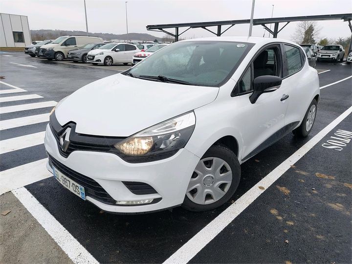 RENAULT CLIO SOCIETE 2017 vf15rbf0a57741080