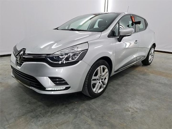 RENAULT CLIO IV PHASE II DIESEL 2017 vf15rbf0a57749308