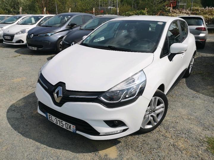 RENAULT CLIO 2017 vf15rbf0a57758523