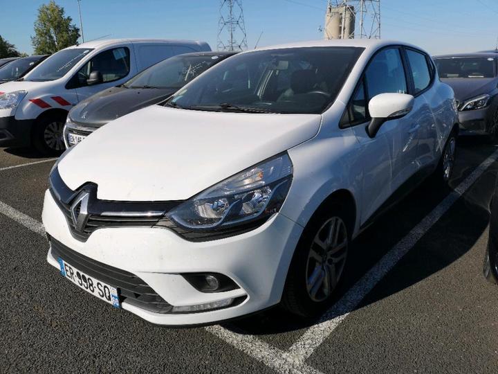 RENAULT CLIO 2017 vf15rbf0a57758525