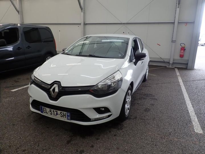 RENAULT CLIO 5P SOCIETE (2 SEATS) 2017 vf15rbf0a57814092