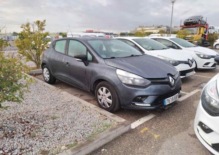 RENAULT CLIO 2017 vf15rbf0a57817889