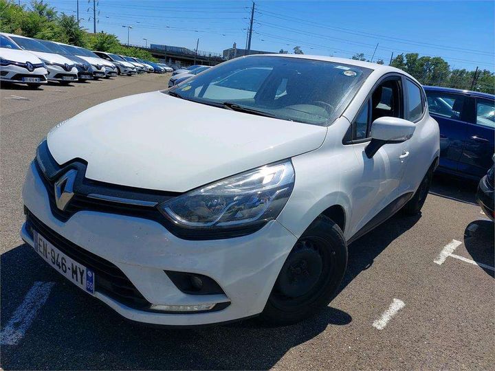 RENAULT CLIO AFFAIRE / 2 SEATS / LKW 2017 vf15rbf0a57834564