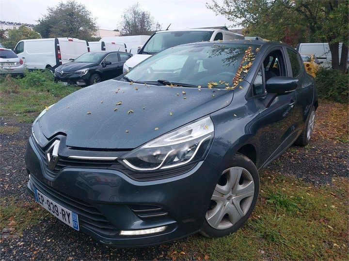 RENAULT CLIO 2017 vf15rbf0a57844635