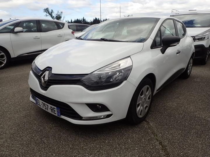 RENAULT CLIO 5P SOCIETE (2 SEATS) 2017 vf15rbf0a57847834