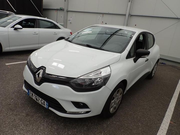 RENAULT CLIO 5P SOCIETE (2 SEATS) 2017 vf15rbf0a57847838