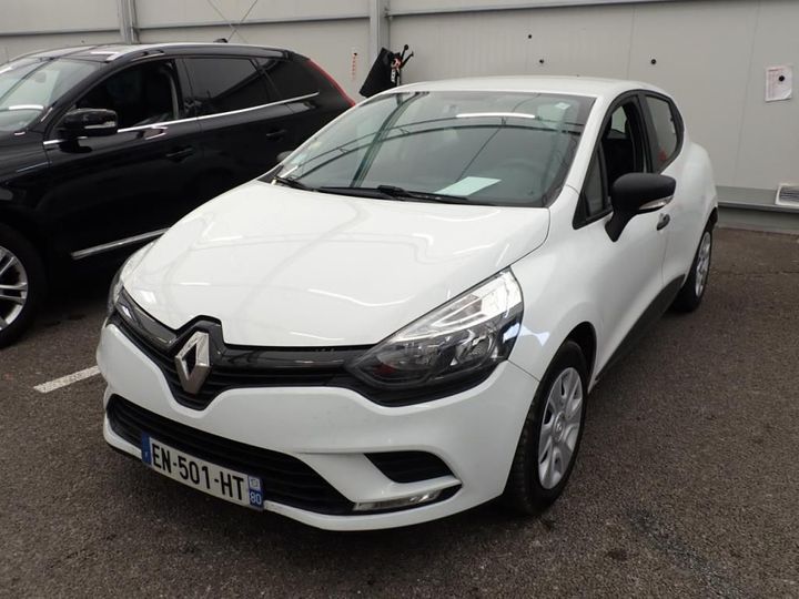 RENAULT CLIO 5P SOCIETE (2 SEATS) 2017 vf15rbf0a57847839