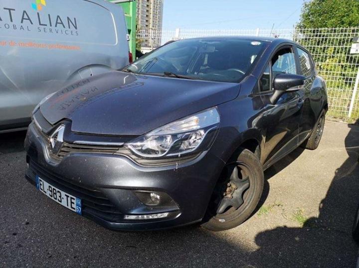 RENAULT CLIO 2017 vf15rbf0a57859023