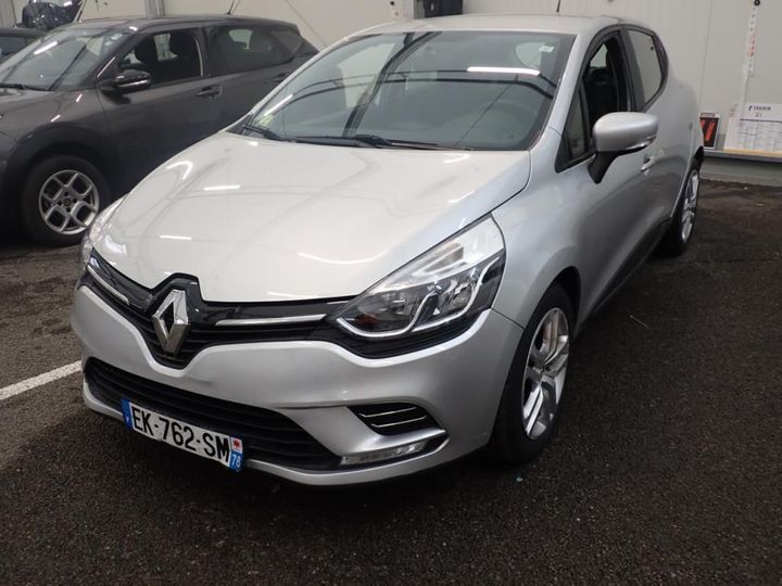 RENAULT CLIO 5P 2017 vf15rbf0a57860076