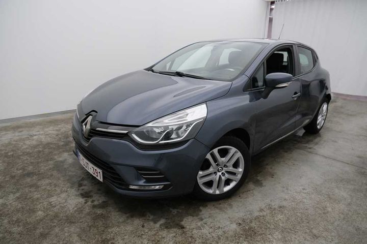 RENAULT CLIO FL&#3916 2017 vf15rbf0a57874393