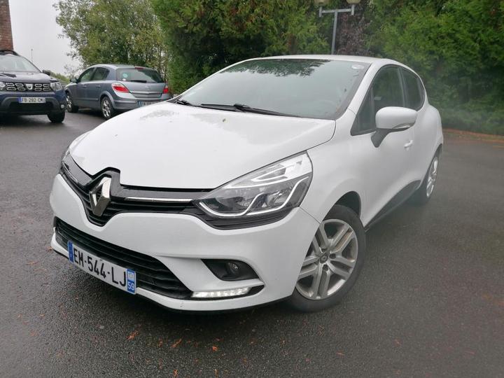 RENAULT CLIO 2017 vf15rbf0a57883561