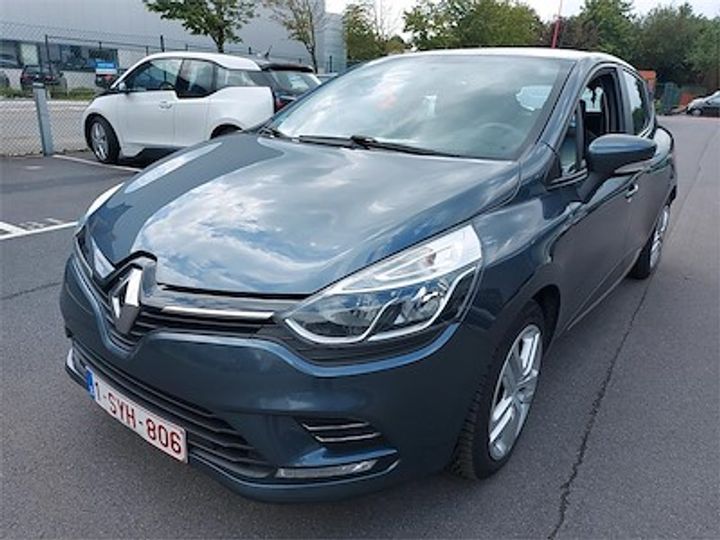 RENAULT CLIO IV PHASE II DIESEL 2017 vf15rbf0a57889524