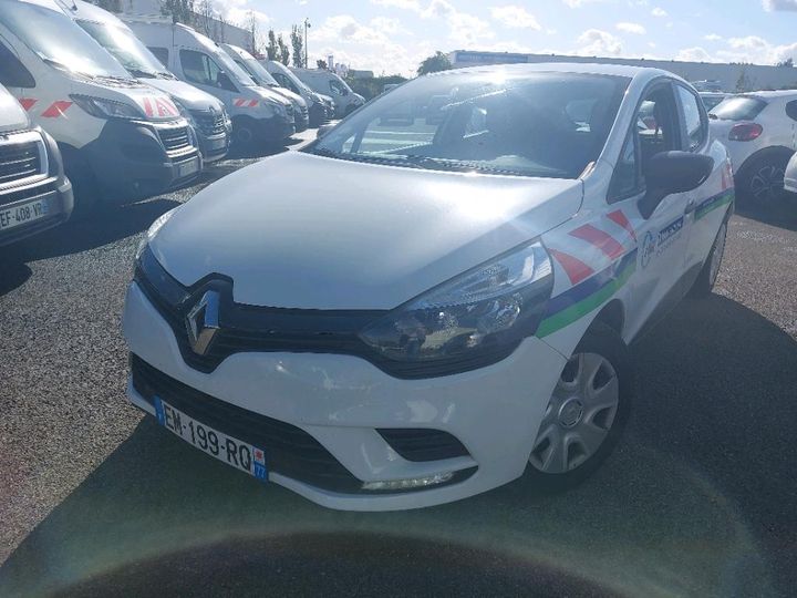 RENAULT CLIO SOCIETE 2017 vf15rbf0a57895387