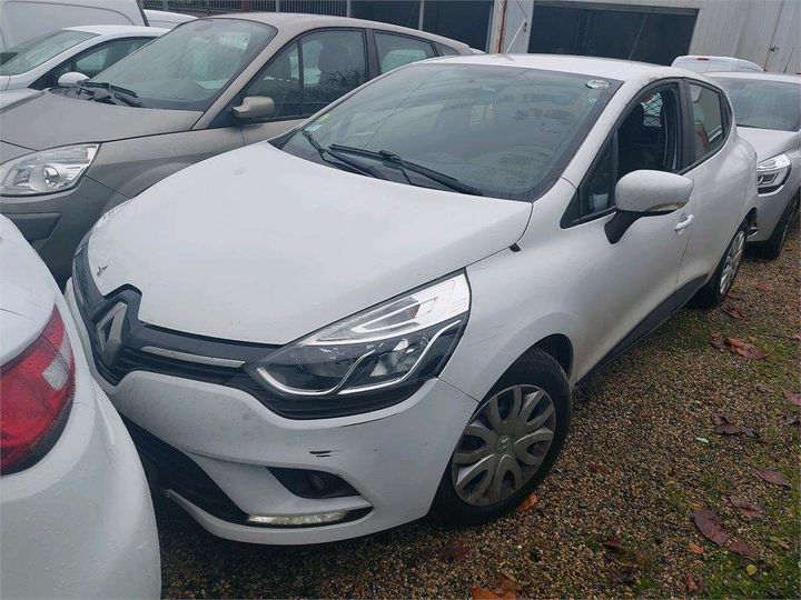 RENAULT CLIO AFFAIRE / 2 SEATS / LKW 2017 vf15rbf0a57911491