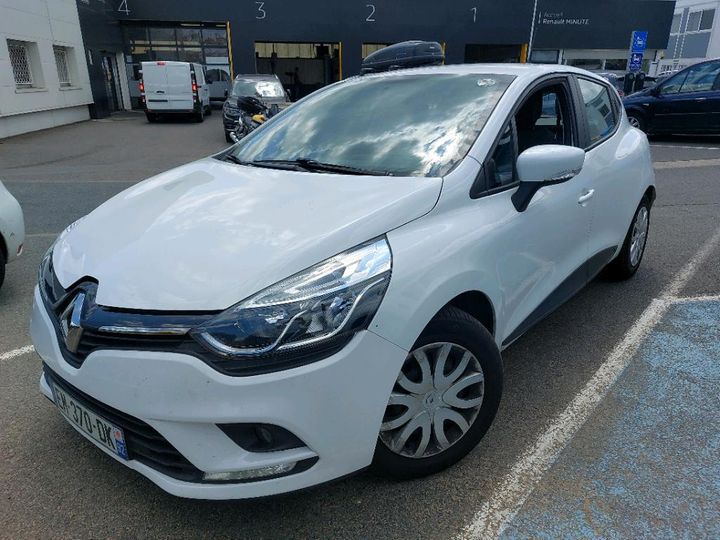 RENAULT CLIO SOCIETE 2017 vf15rbf0a57913062