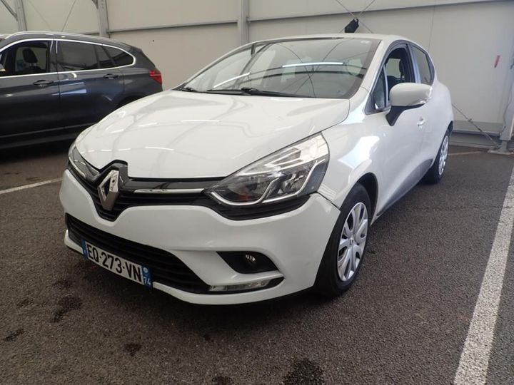 RENAULT CLIO SOCIETE (2 SEATS) 2017 vf15rbf0a57920755