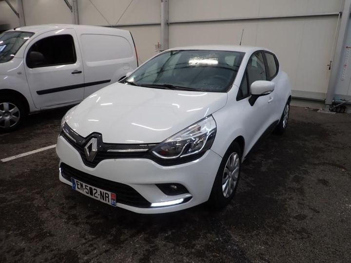 RENAULT CLIO 5P SOCIETE (2 SEATS) 2017 vf15rbf0a57986934