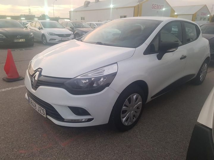 RENAULT CLIO 2017 vf15rbf0a58007930