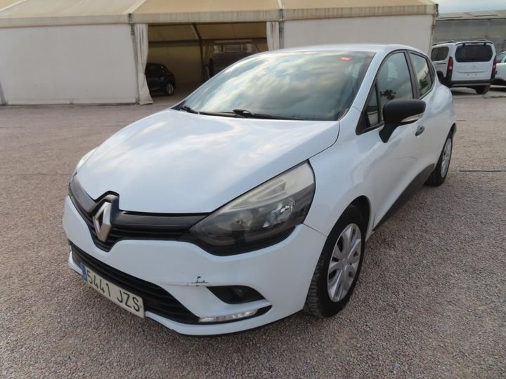 RENAULT CLIO 2017 vf15rbf0a58007940