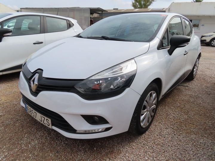 RENAULT CLIO 2017 vf15rbf0a58007946