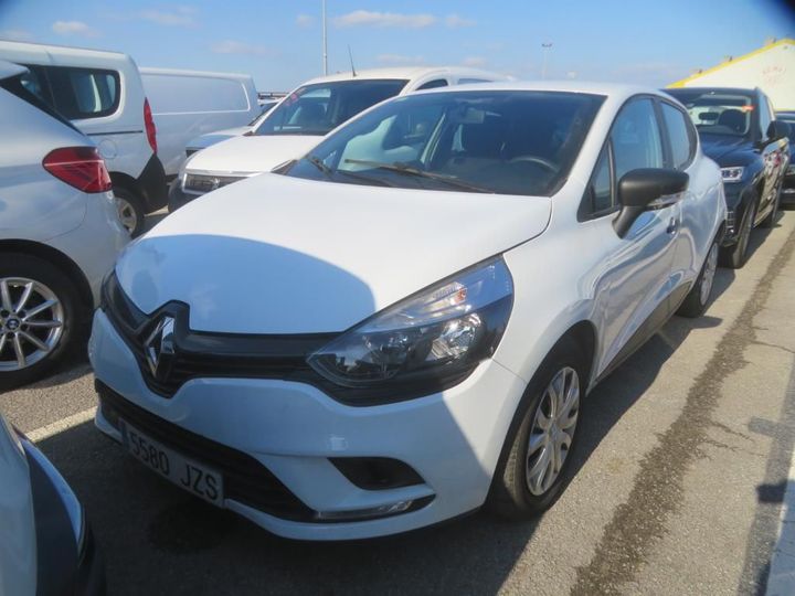 RENAULT CLIO 2017 vf15rbf0a58007955