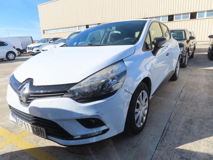 RENAULT CLIO 2017 vf15rbf0a58007983