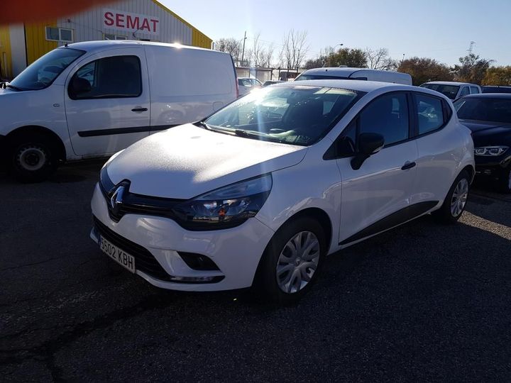 RENAULT CLIO 2017 vf15rbf0a58007988