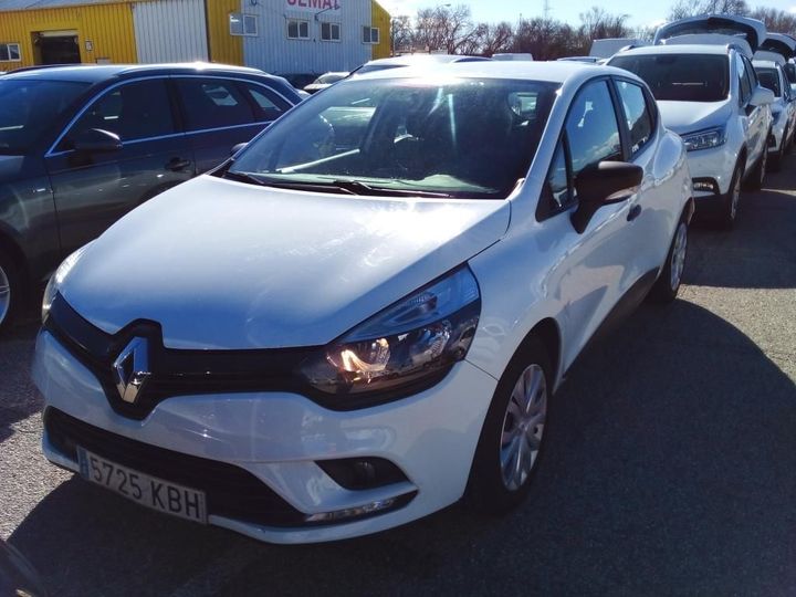 RENAULT CLIO 2017 vf15rbf0a58007990