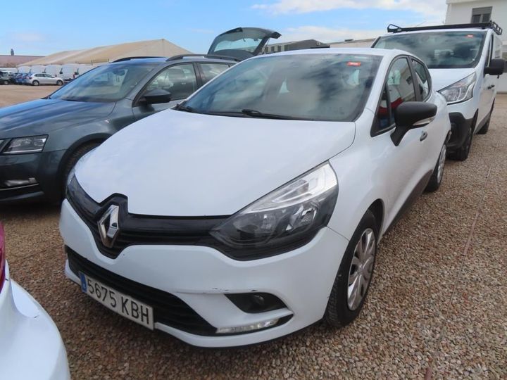 RENAULT CLIO 2017 vf15rbf0a58008001