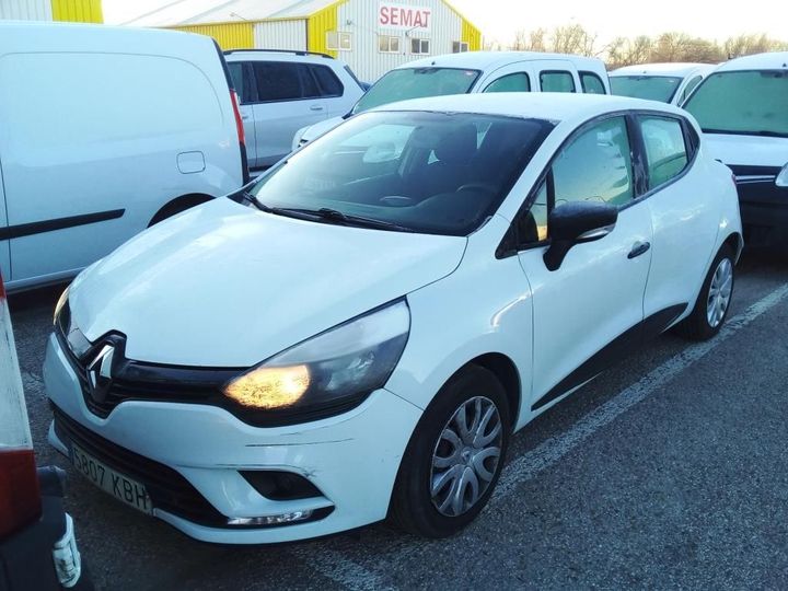 RENAULT CLIO 2017 vf15rbf0a58008008