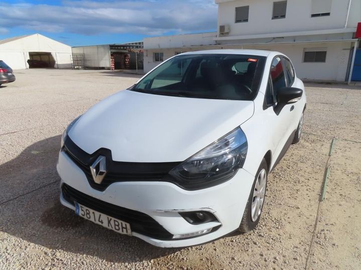 RENAULT CLIO 2017 vf15rbf0a58008017