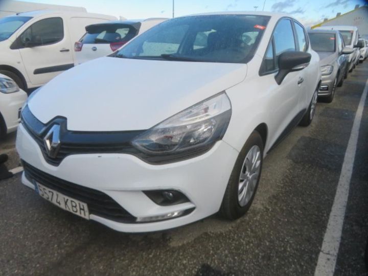 RENAULT CLIO 2017 vf15rbf0a58008028