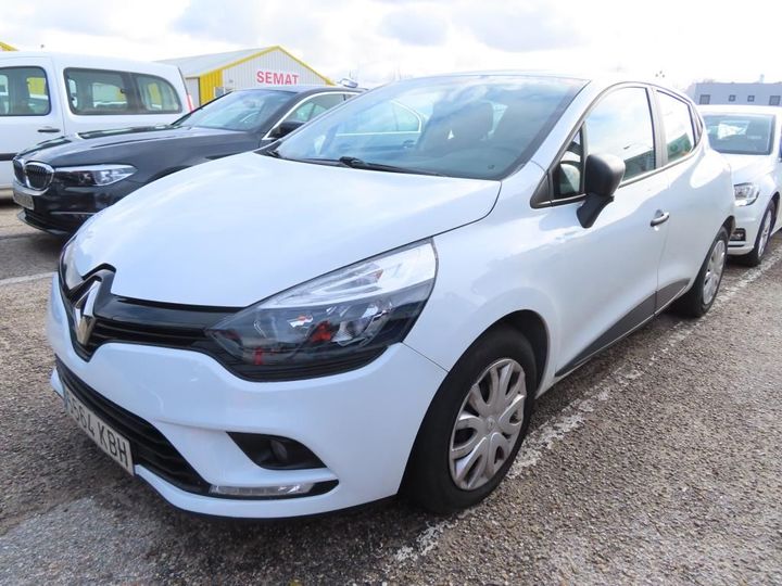 RENAULT CLIO 2017 vf15rbf0a58008033