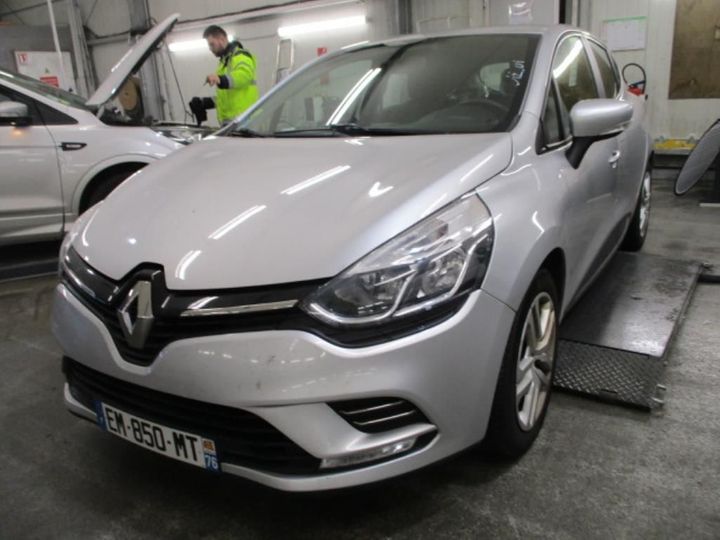 RENAULT CLIO 5P 2017 vf15rbf0a58011336