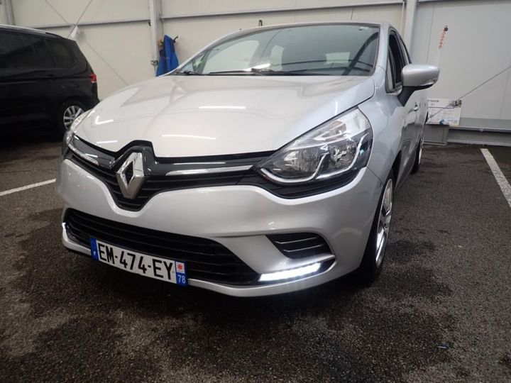 RENAULT CLIO 5P 2017 vf15rbf0a58011338