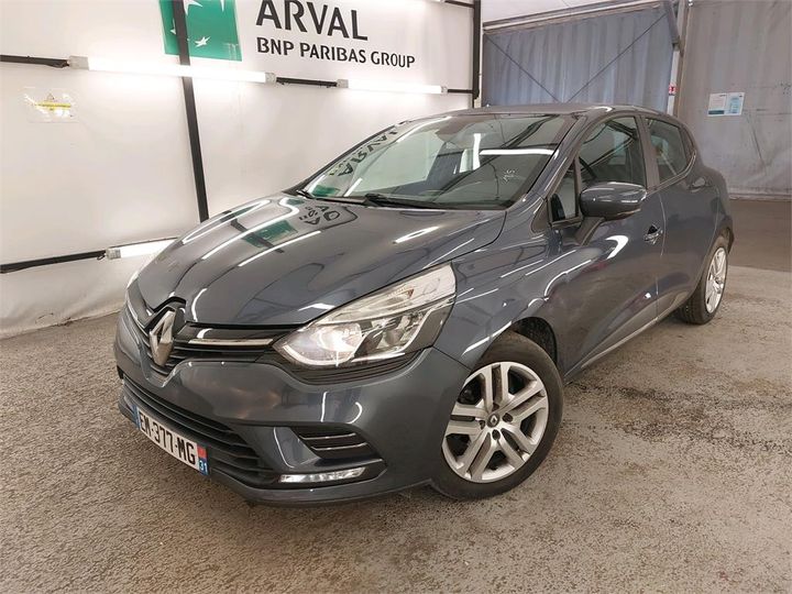 RENAULT CLIO 2017 vf15rbf0a58011568