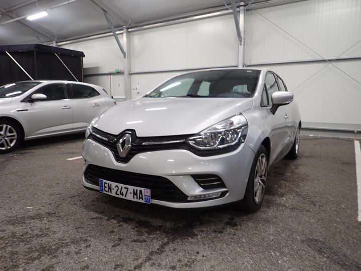 RENAULT CLIO 5P 2017 vf15rbf0a58012147