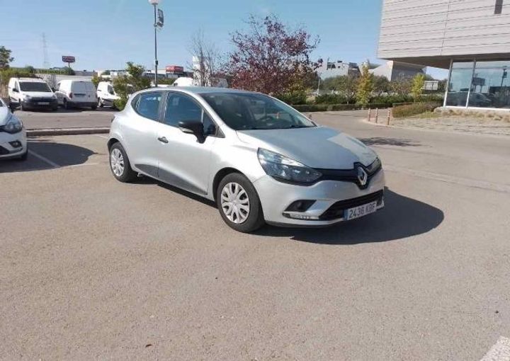 RENAULT CLIO 2017 vf15rbf0a58015755