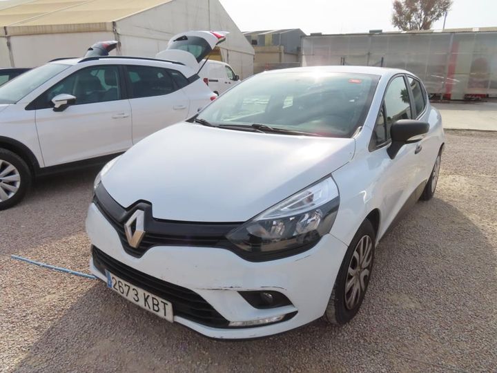 RENAULT CLIO 2017 vf15rbf0a58021780