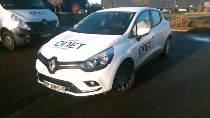 RENAULT CLIO SOCIT 2017 vf15rbf0a58022109