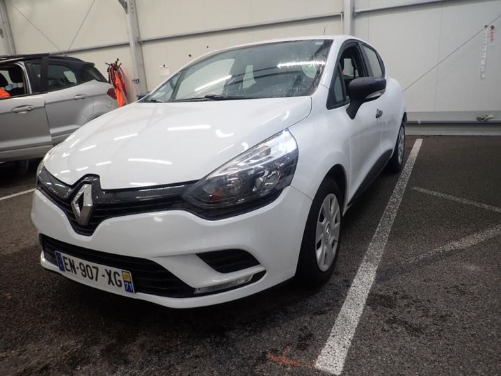 RENAULT CLIO 5P SOCIETE (2 SEATS) 2017 vf15rbf0a58026893