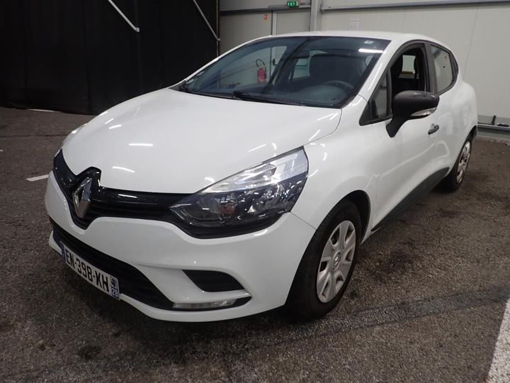 RENAULT CLIO 5P SOCIETE (2 SEATS) 2017 vf15rbf0a58026924