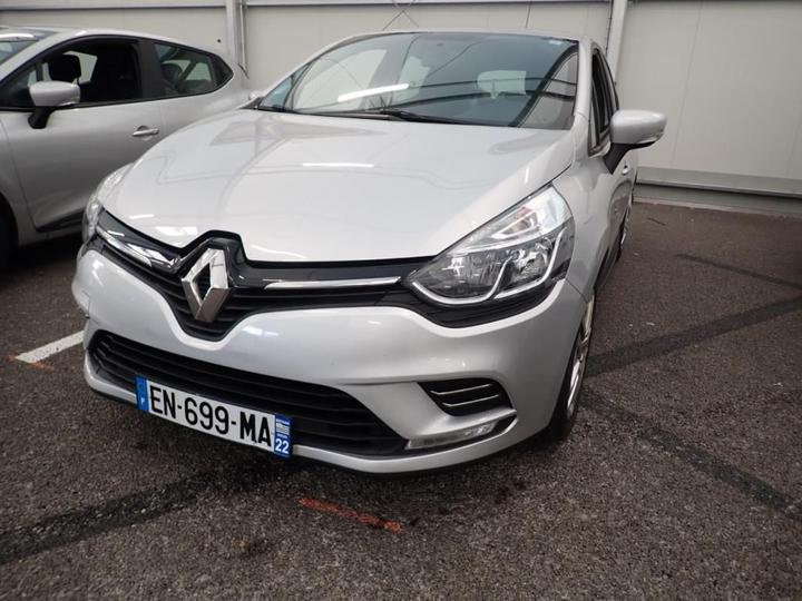 RENAULT CLIO 5P 2017 vf15rbf0a58027804