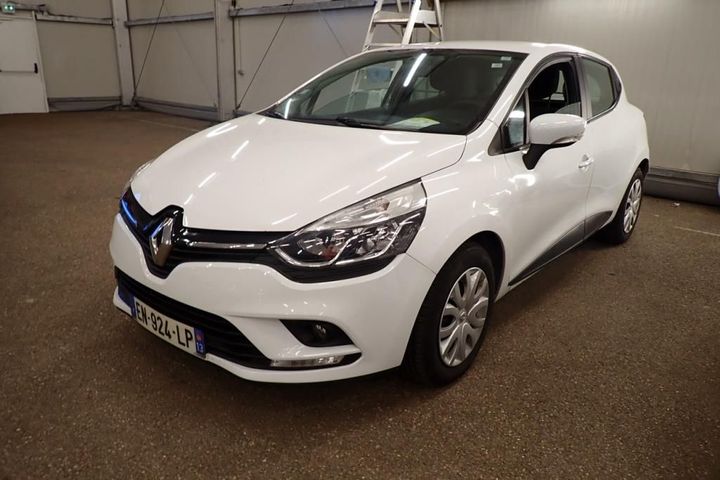 RENAULT CLIO 5P SOCIETE (2 SEATS) 2017 vf15rbf0a58030462