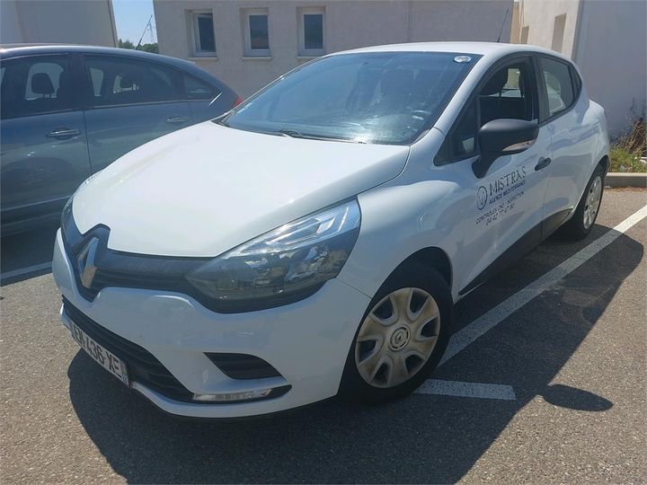 RENAULT CLIO SOCIETE 2017 vf15rbf0a58033299