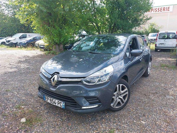 RENAULT CLIO 2017 vf15rbf0a58036315