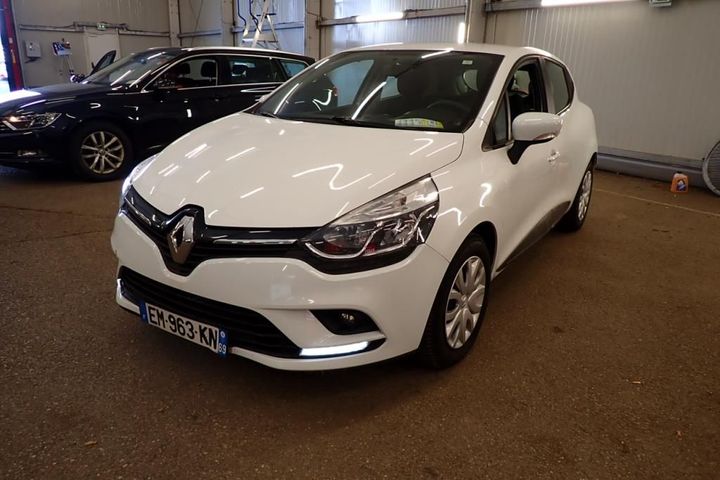 RENAULT CLIO SOCIT 2017 vf15rbf0a58036851