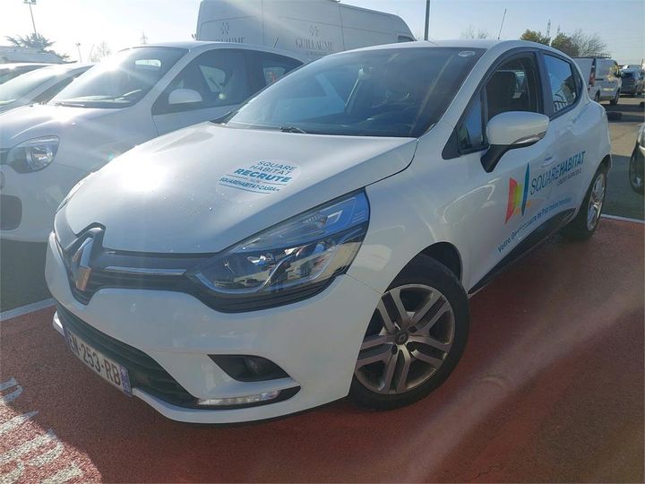 RENAULT CLIO 2017 vf15rbf0a58039706