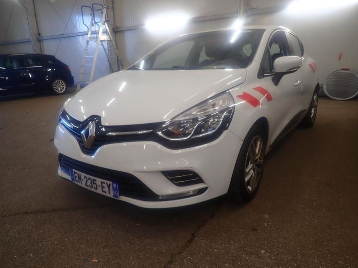 RENAULT CLIO 2017 vf15rbf0a58043491